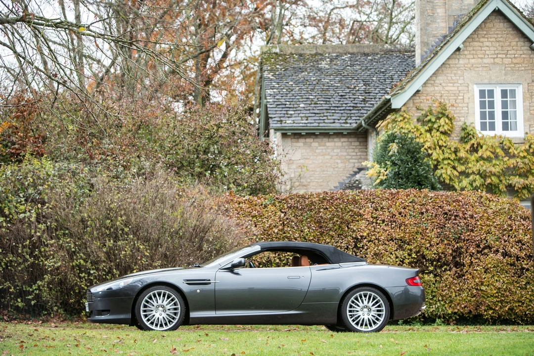 2009 Aston Martin DB9 - Image 2 of 15