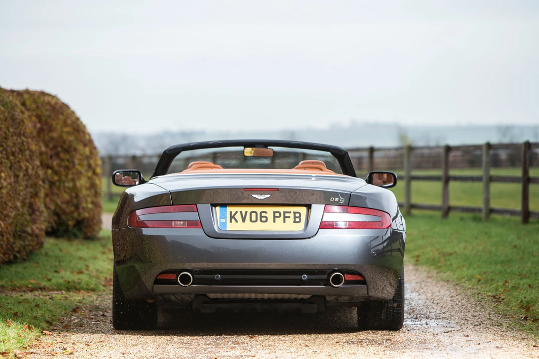 2009 Aston Martin DB9 - Image 4 of 15