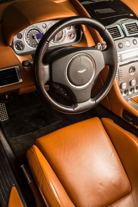 2009 Aston Martin DB9 - Image 9 of 15
