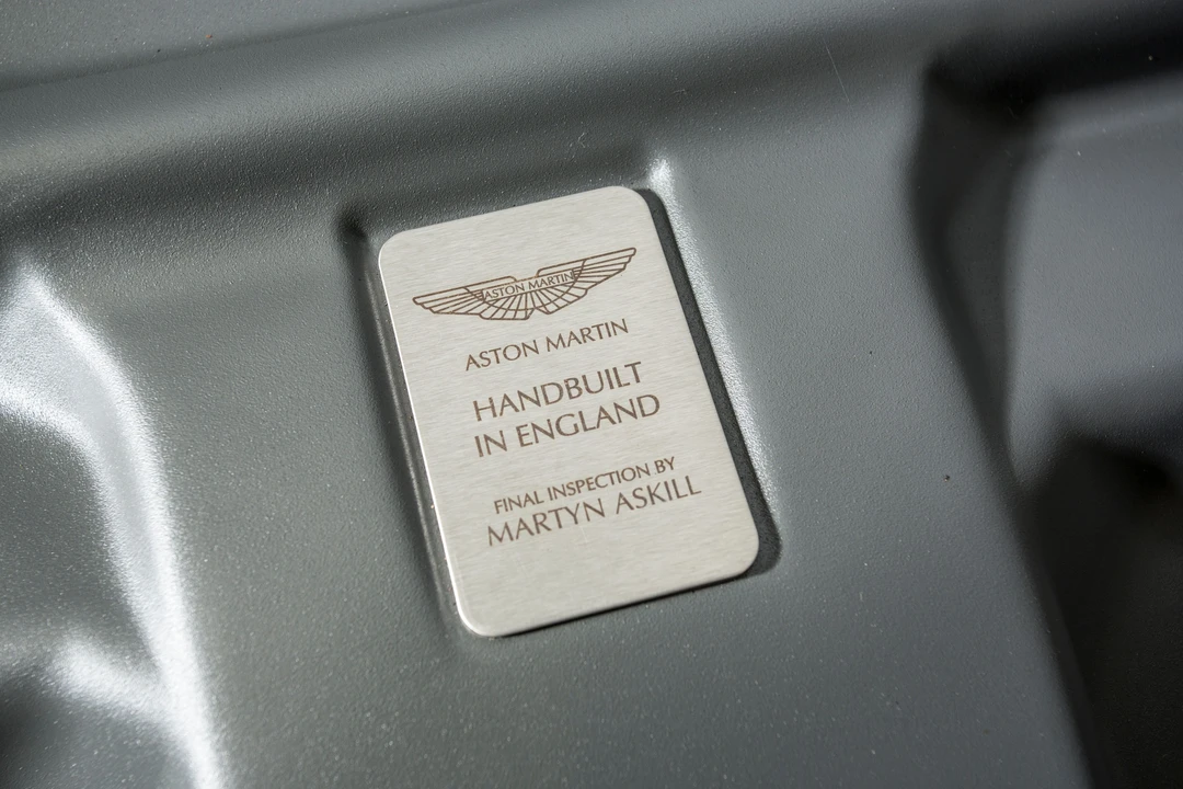 2009 Aston Martin DB9 - Image 14 of 15