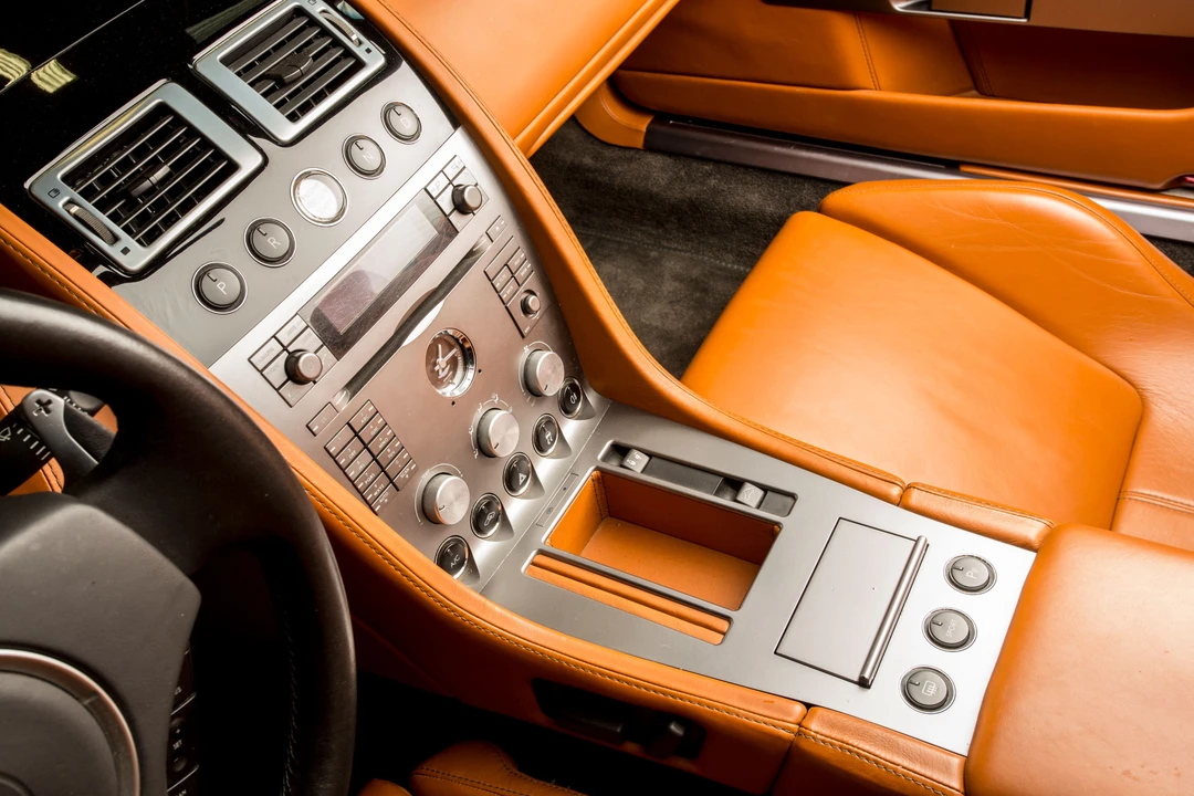 2009 Aston Martin DB9 - Image 12 of 15