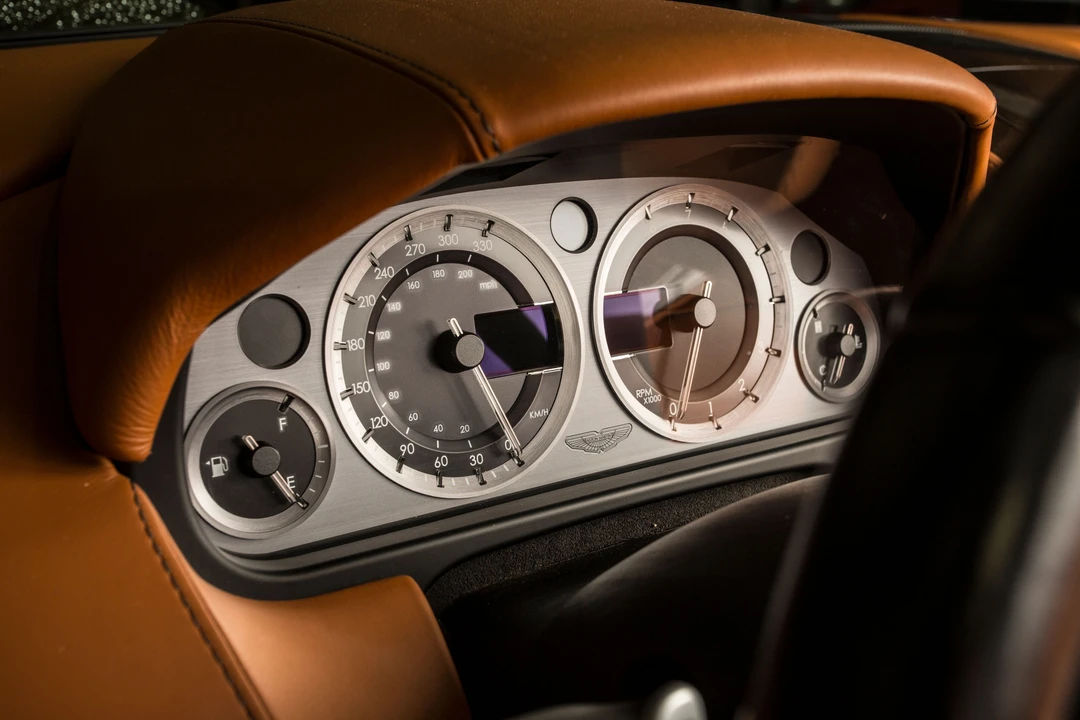 2009 Aston Martin DB9 - Image 8 of 15