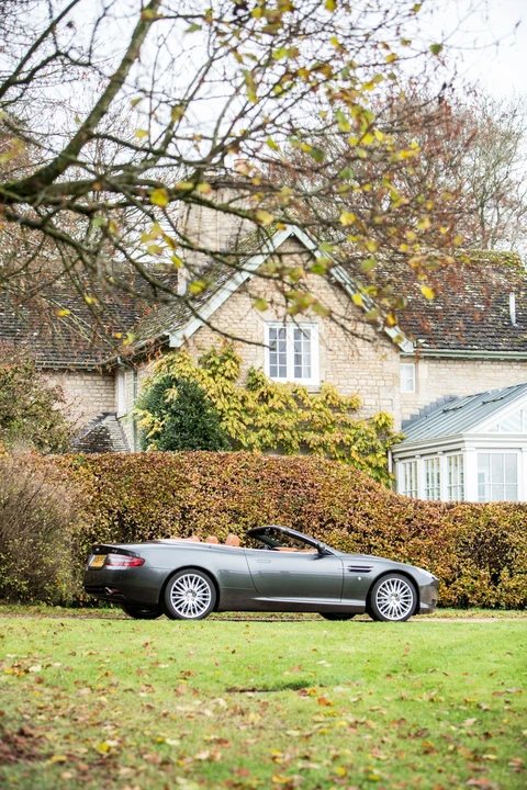 2009 Aston Martin DB9 - Image 5 of 15