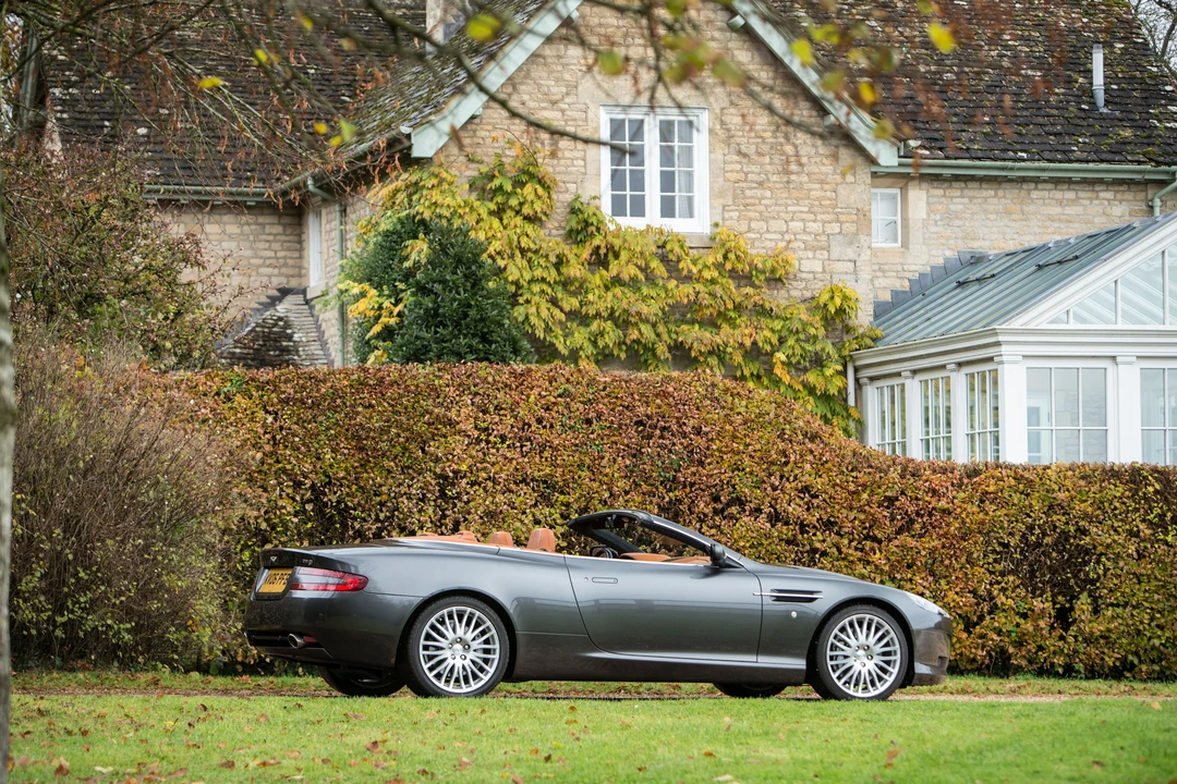 2009 Aston Martin DB9 - Image 6 of 15