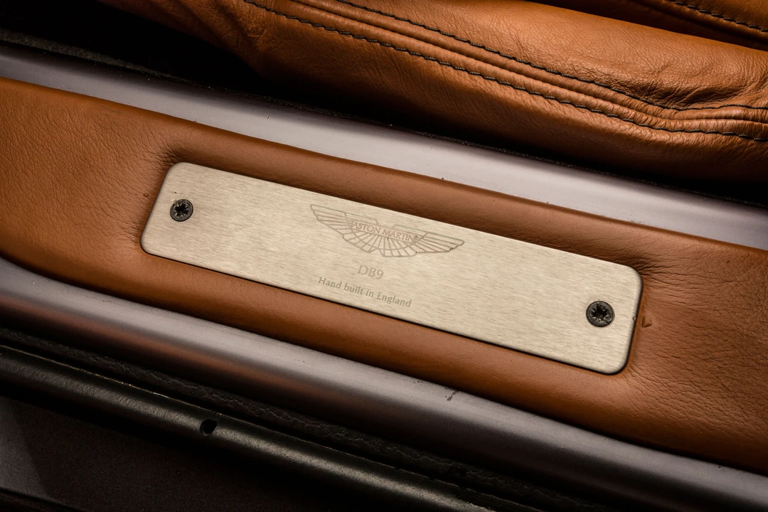 2009 Aston Martin DB9 - Image 10 of 15