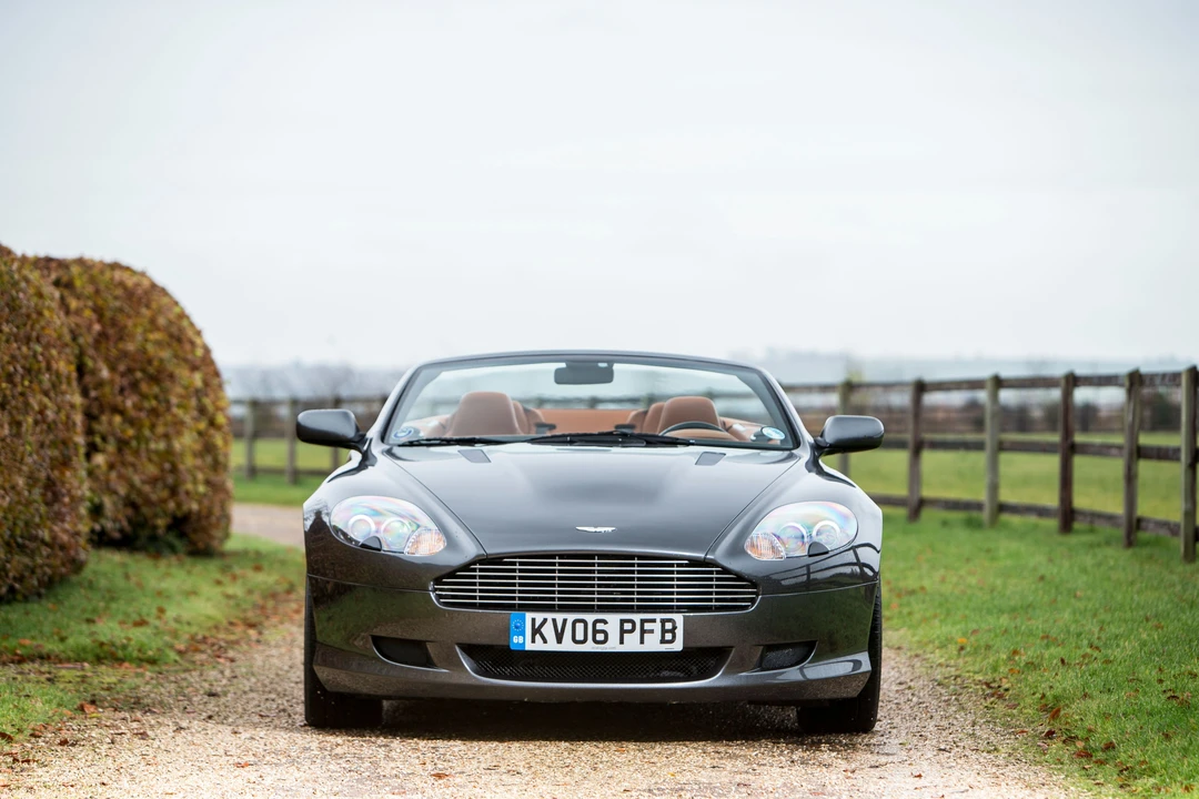 2009 Aston Martin DB9 - Image 3 of 15