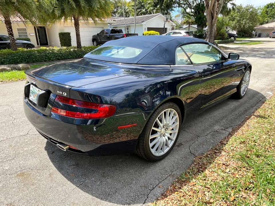 2009 Aston Martin DB9 - Image 13 of 21