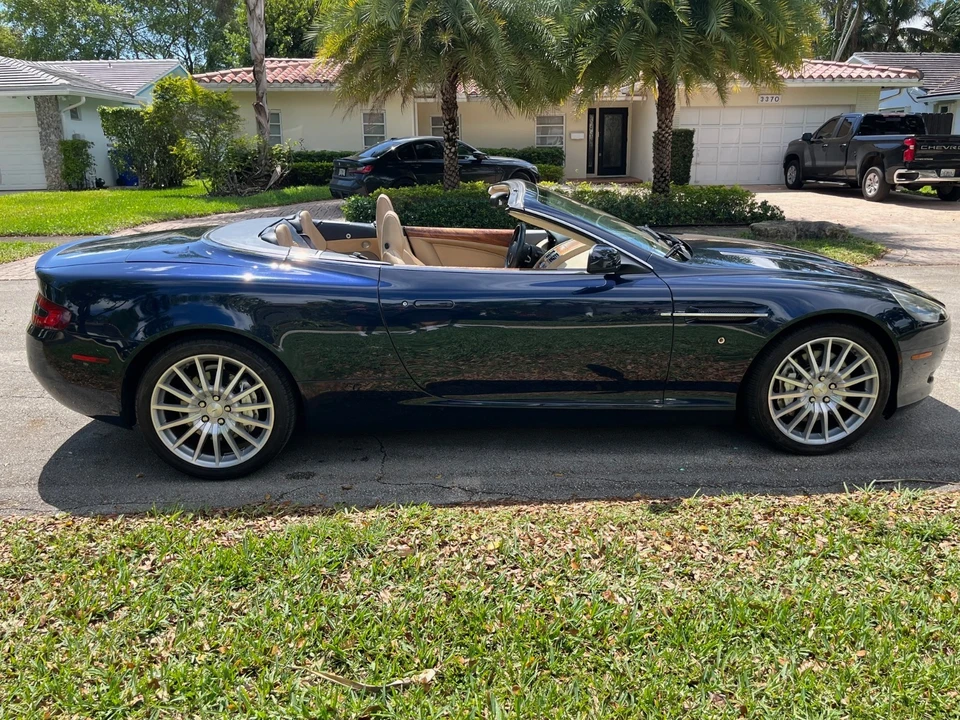 2009 Aston Martin DB9 - Image 6 of 21