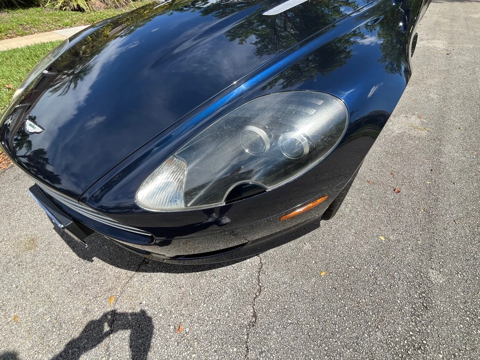 2009 Aston Martin DB9 - Image 17 of 21