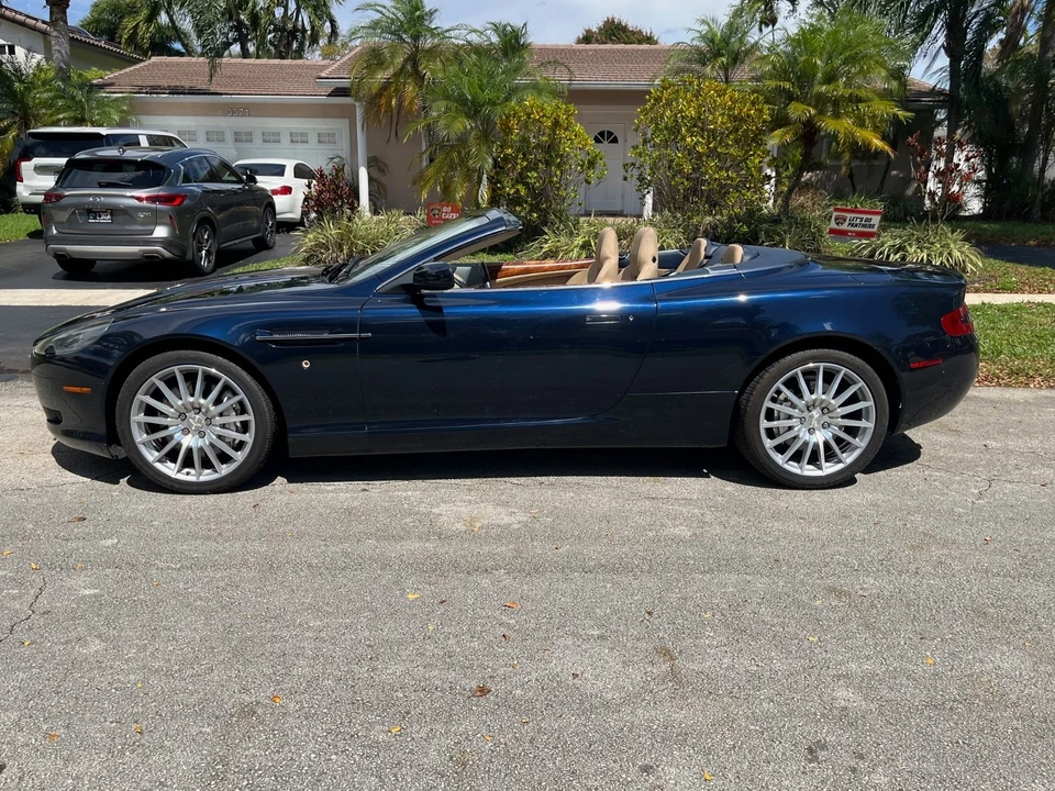 2009 Aston Martin DB9 - Image 2 of 21
