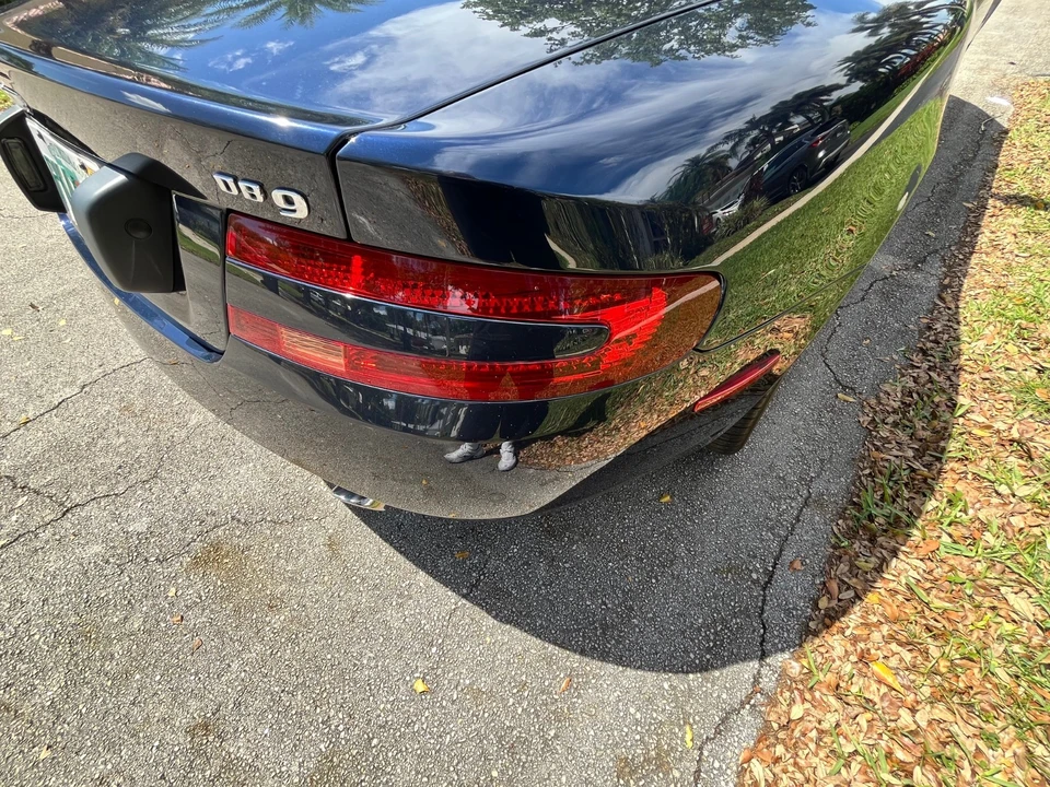 2009 Aston Martin DB9 - Image 19 of 21