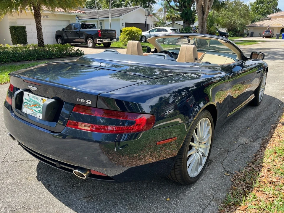 2009 Aston Martin DB9 - Image 5 of 21