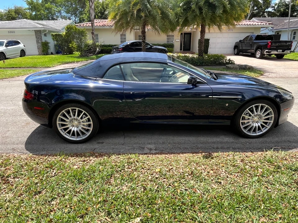 2009 Aston Martin DB9 - Image 14 of 21