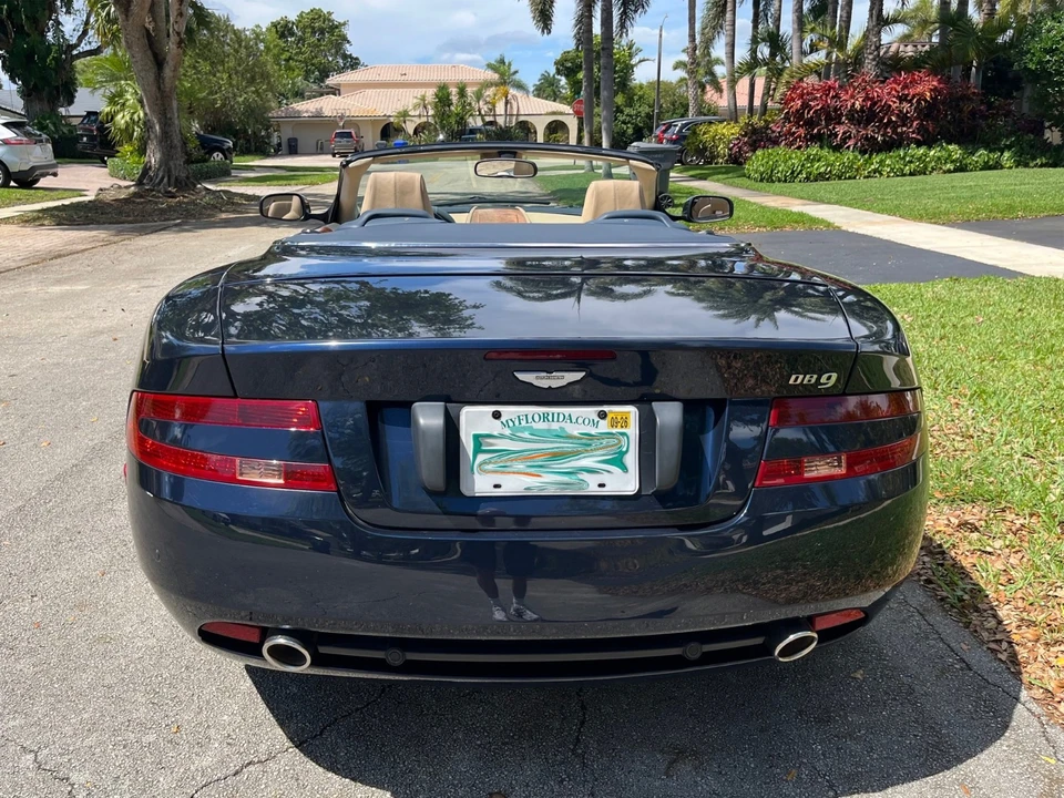 2009 Aston Martin DB9 - Image 4 of 21