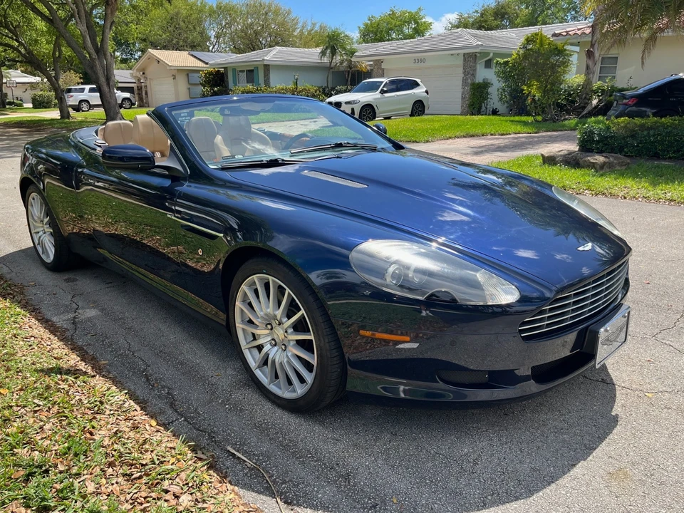 2009 Aston Martin DB9 - Image 7 of 21