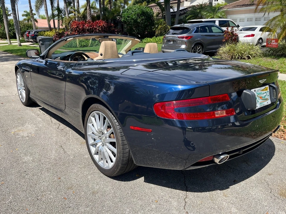2009 Aston Martin DB9 - Image 3 of 21