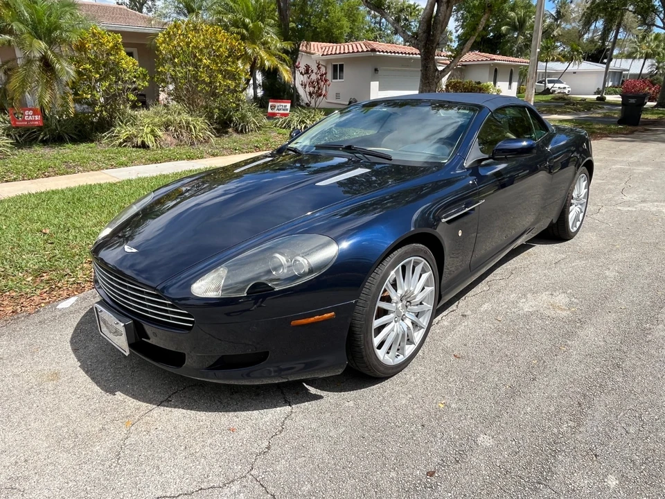 2009 Aston Martin DB9 - Image 9 of 21