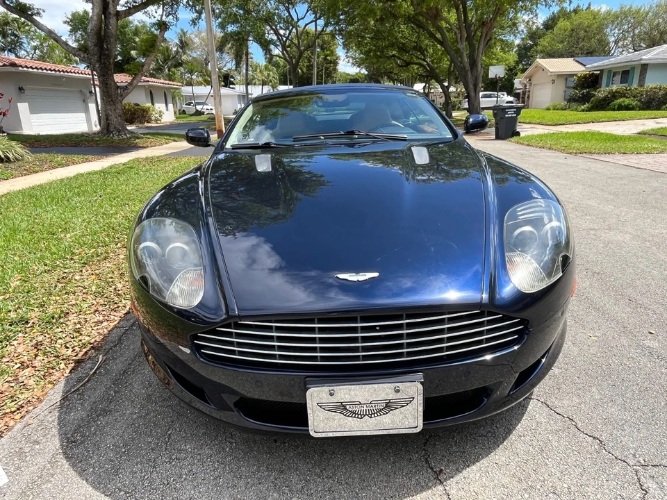 2009 Aston Martin DB9 - Image 16 of 21