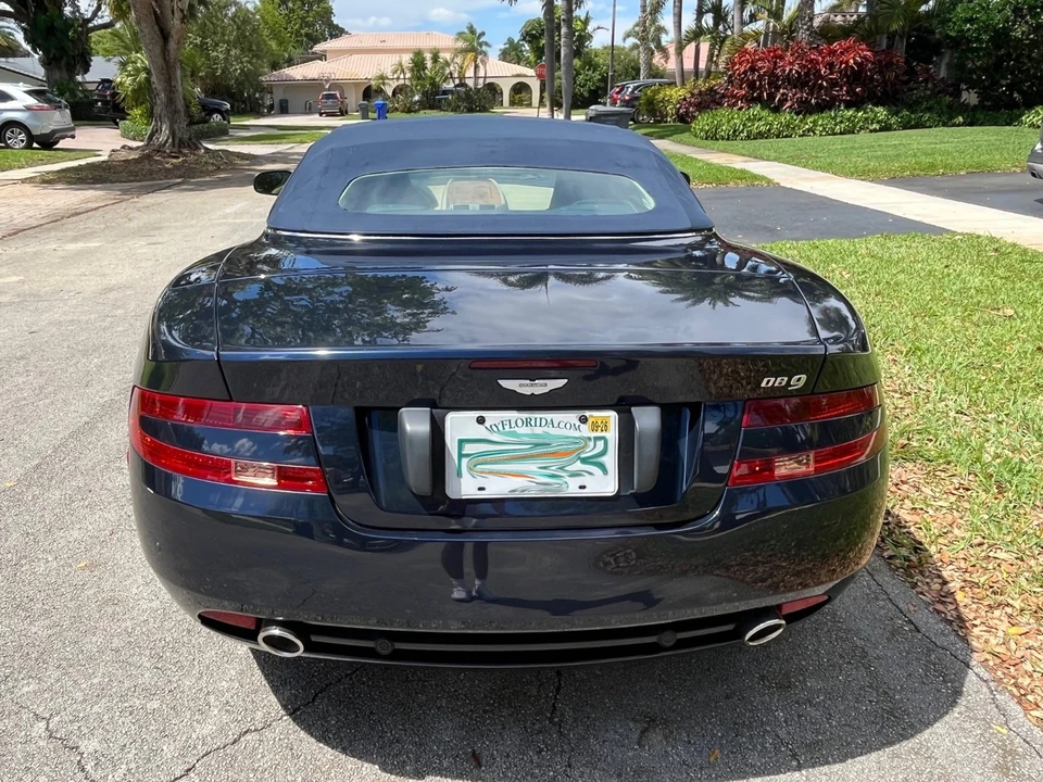 2009 Aston Martin DB9 - Image 12 of 21