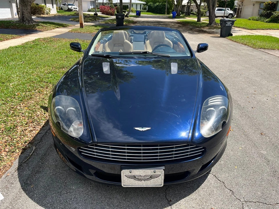 2009 Aston Martin DB9 - Image 8 of 21
