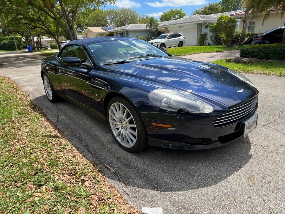 2009 Aston Martin DB9 - Image 15 of 21