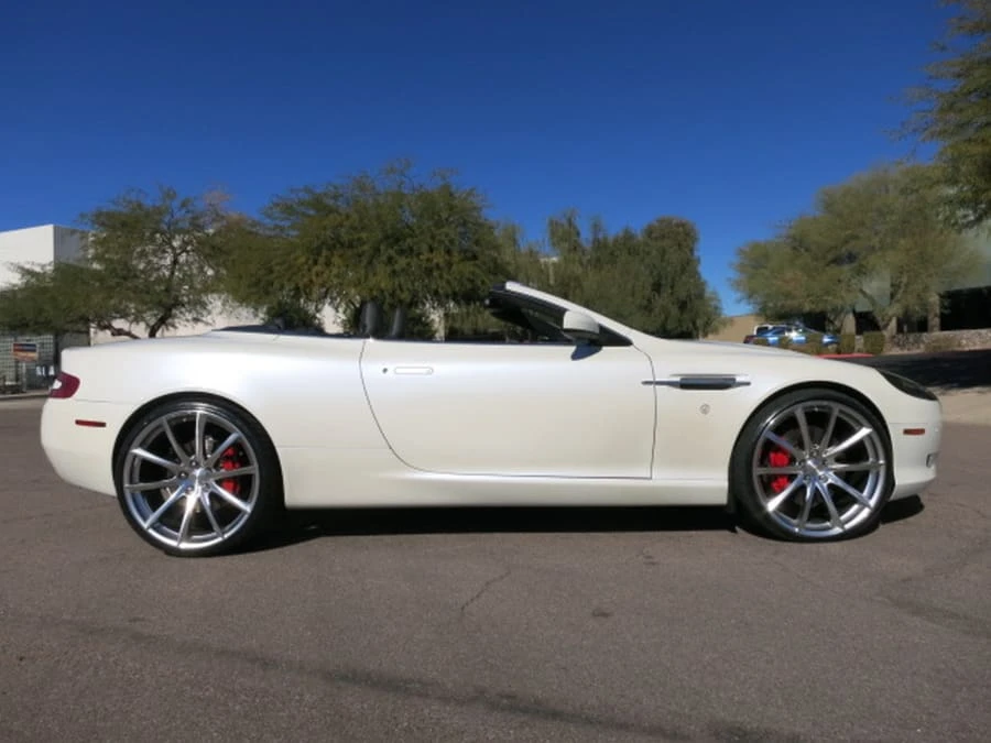 2009 Aston Martin DB9 - Image 2 of 6