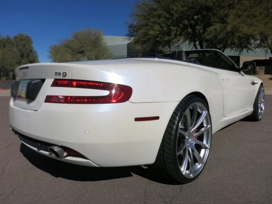 2009 Aston Martin DB9 - Image 3 of 6