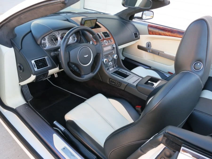 2009 Aston Martin DB9 - Image 4 of 6
