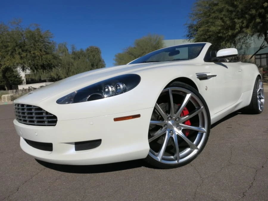 2009 Aston Martin DB9 - Image 6 of 6