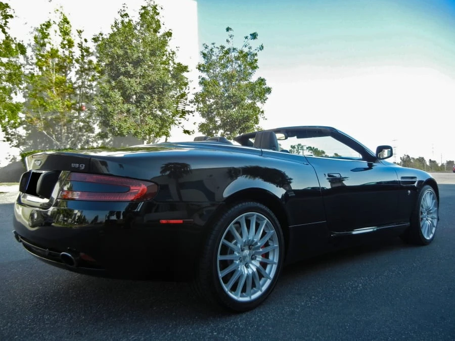 2009 Aston Martin DB9 - Image 2 of 6