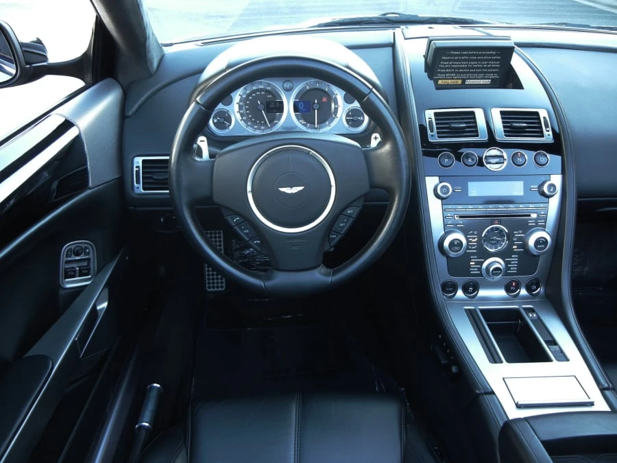 2009 Aston Martin DB9 - Image 4 of 6