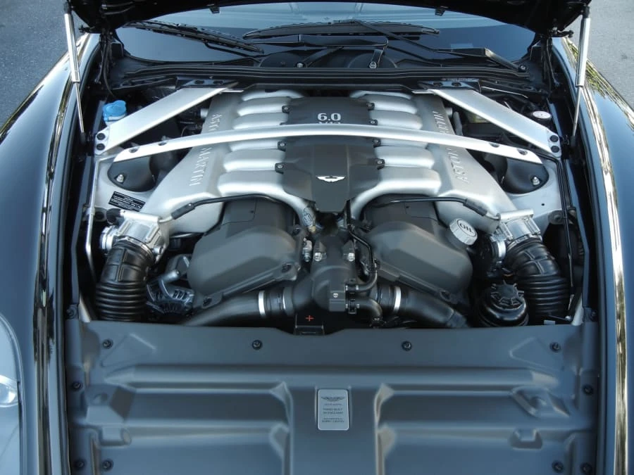 2009 Aston Martin DB9 - Image 5 of 6