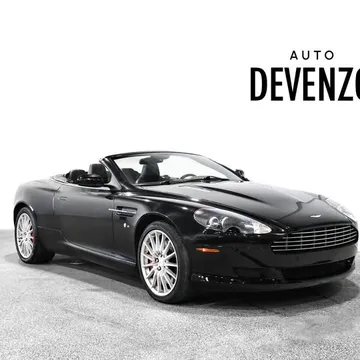 2009 Aston Martin DB9 Volante Convertible V12