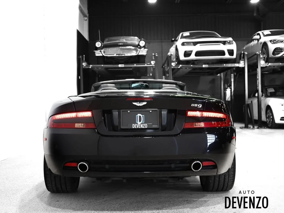 2009 Aston Martin DB9 - Image 7 of 19