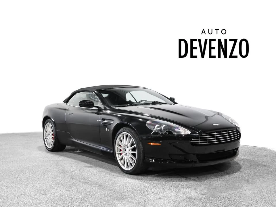 2009 Aston Martin DB9 - Image 2 of 19