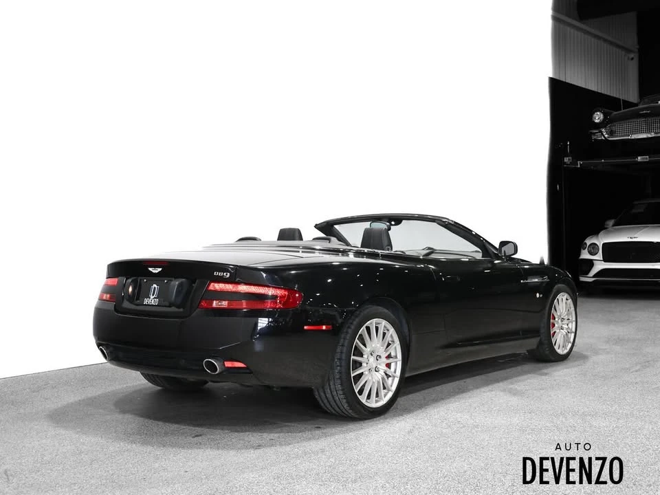 2009 Aston Martin DB9 - Image 6 of 19