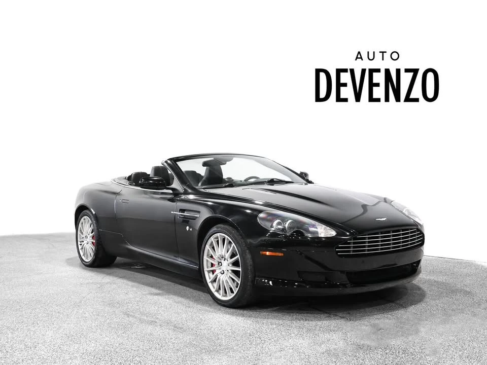 2009 Aston Martin DB9 - Image 19 of 19