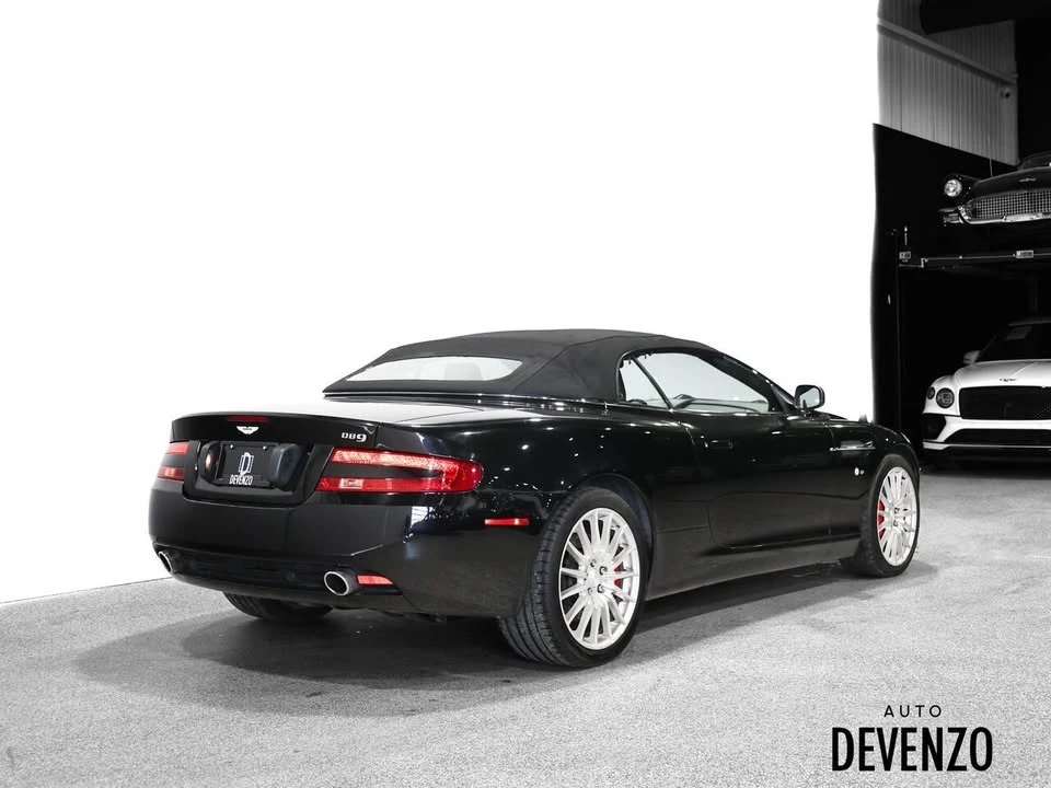 2009 Aston Martin DB9 - Image 5 of 19