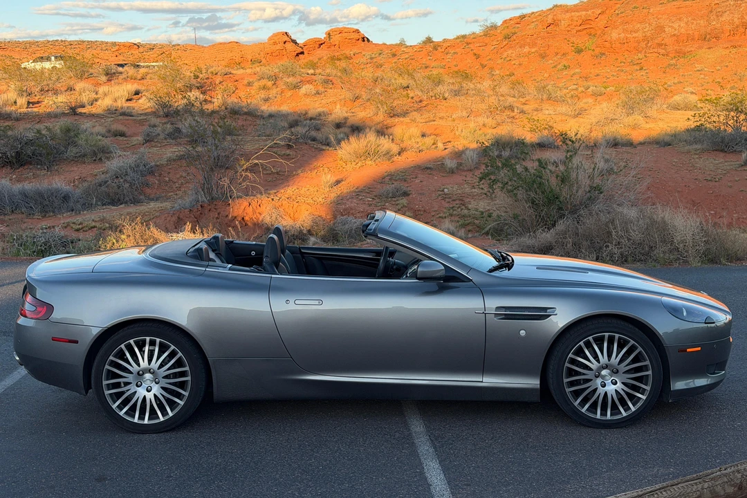 2009 Aston Martin DB9 - Image 4 of 31