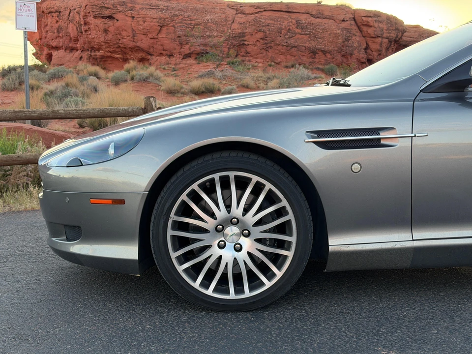 2009 Aston Martin DB9 - Image 21 of 31