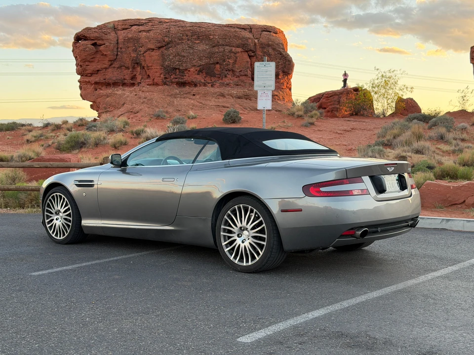 2009 Aston Martin DB9 - Image 16 of 31