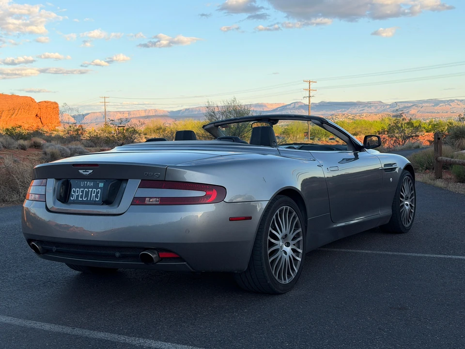 2009 Aston Martin DB9 - Image 13 of 31