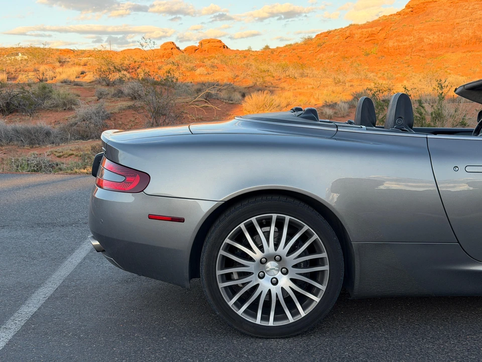 2009 Aston Martin DB9 - Image 27 of 31