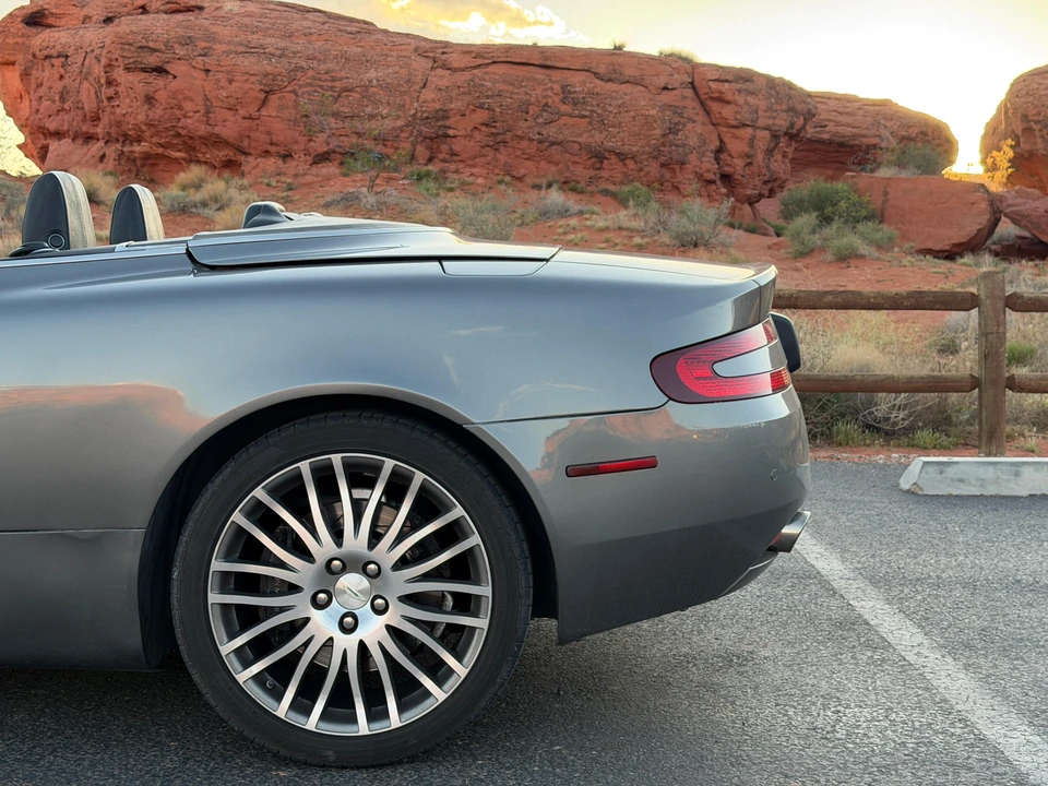 2009 Aston Martin DB9 - Image 22 of 31