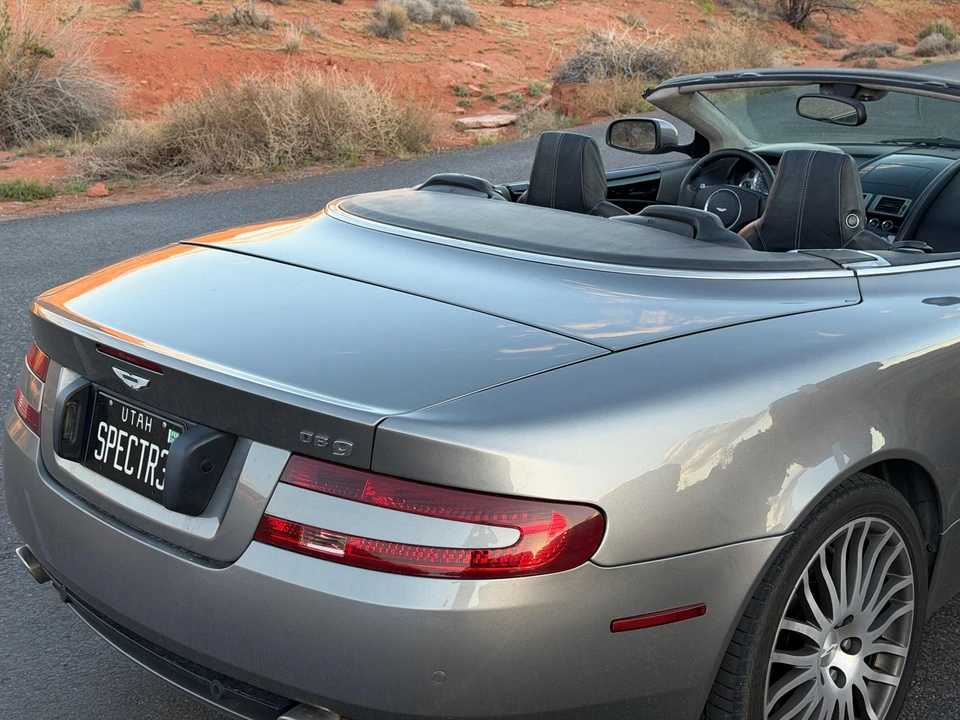 2009 Aston Martin DB9 - Image 26 of 31