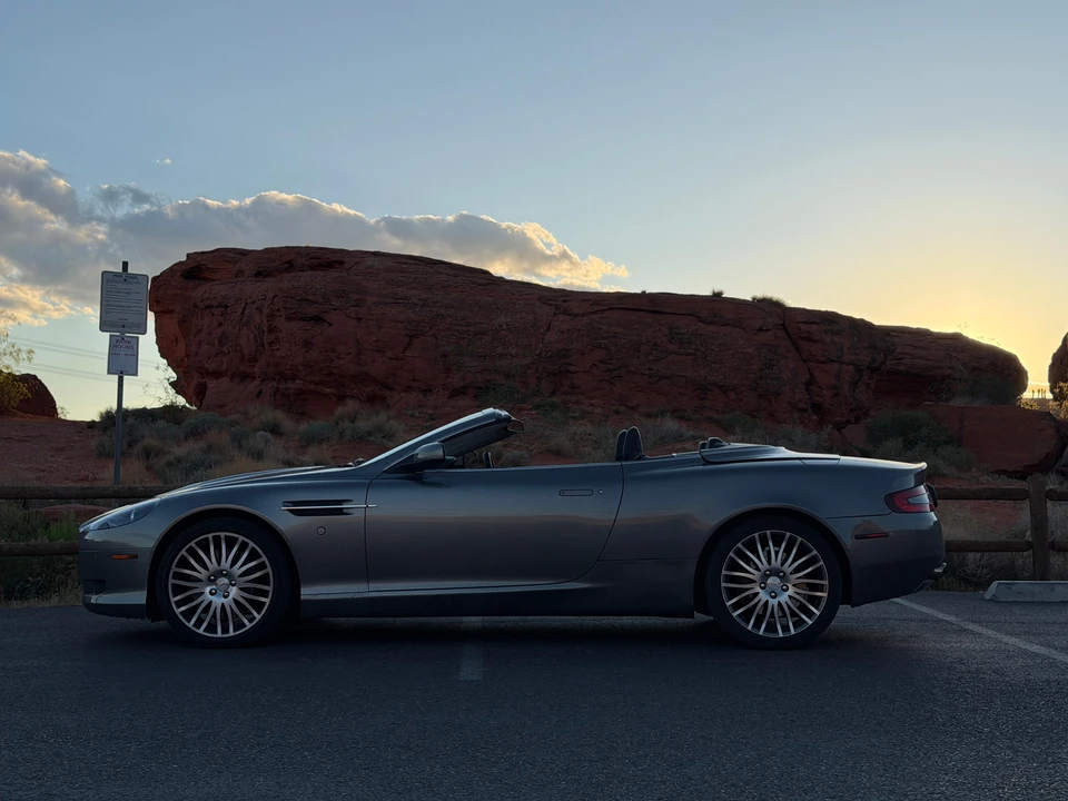 2009 Aston Martin DB9 - Image 9 of 31