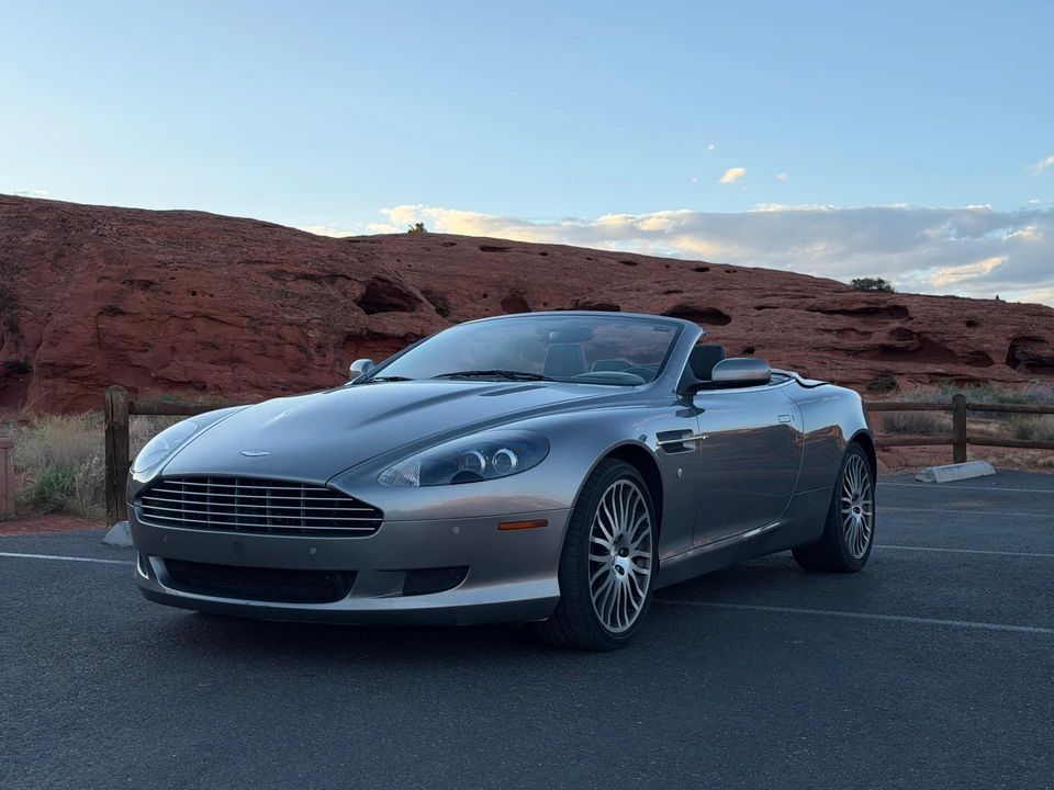 2009 Aston Martin DB9 - Image 7 of 31