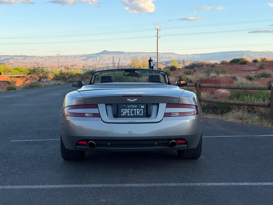 2009 Aston Martin DB9 - Image 12 of 31