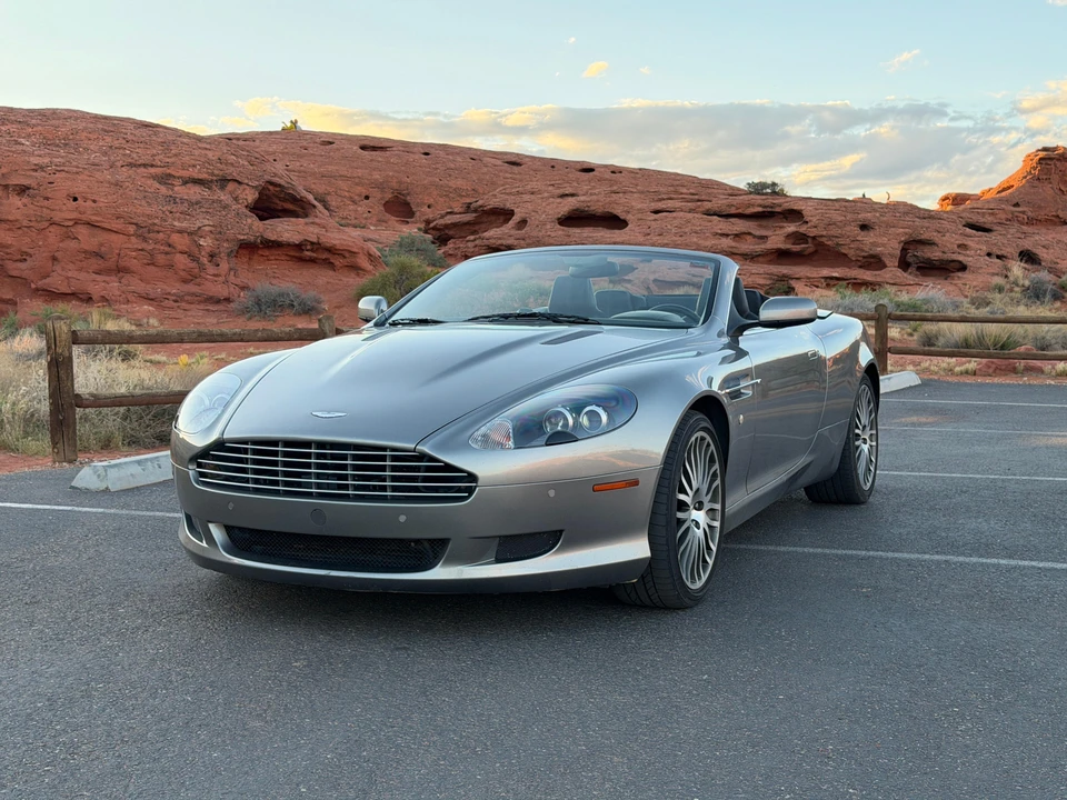2009 Aston Martin DB9 - Image 6 of 31