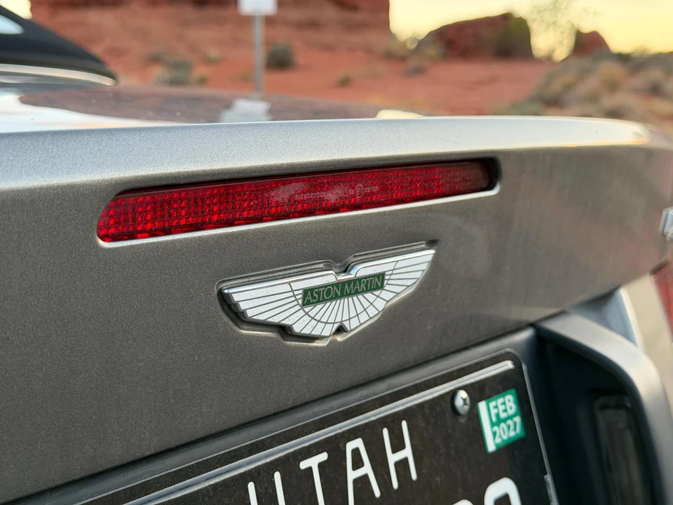2009 Aston Martin DB9 - Image 24 of 31